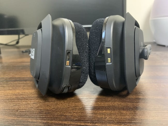Astro A50底面