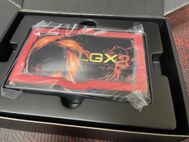 Avermedia Live Gamer Extreme 2（GC551）をレビュー