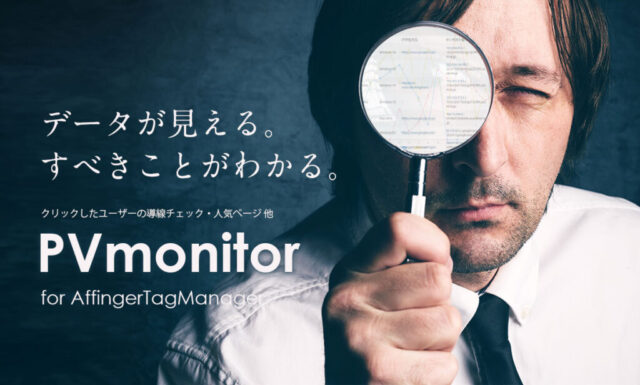 AFFINGER7 PVMonitorプラグイン